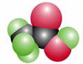 【多媒体解答】这说明醋酸具有酸性,展示乙酸分子结构,可以发现在乙酸